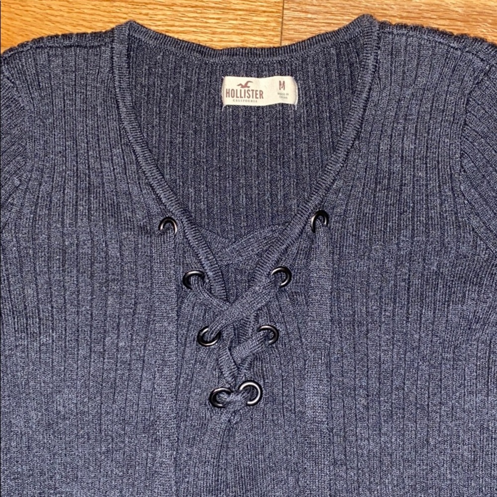 HOLLISTER Sweater - Picture 2 of 9